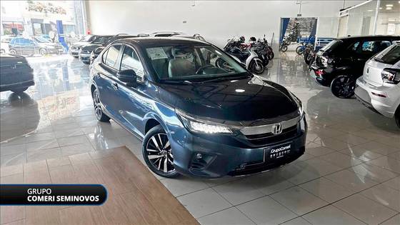 HONDA CITY 1.5 i-VTEC FLEX TOURING CVT